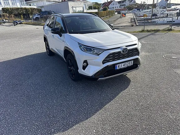 Toyota Rav4 2019 photo 2
