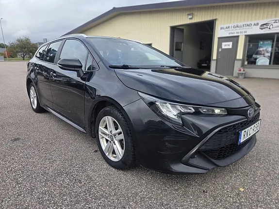 Toyota Corolla 2022 photo 2