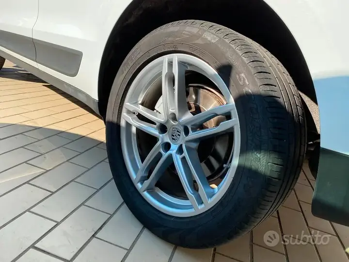 Porsche Macan 2016 photo 4