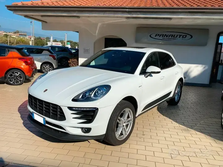 Porsche Macan 2016 photo 3