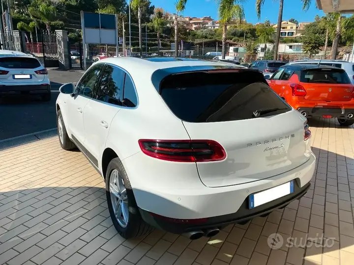Porsche Macan 2016 photo 5