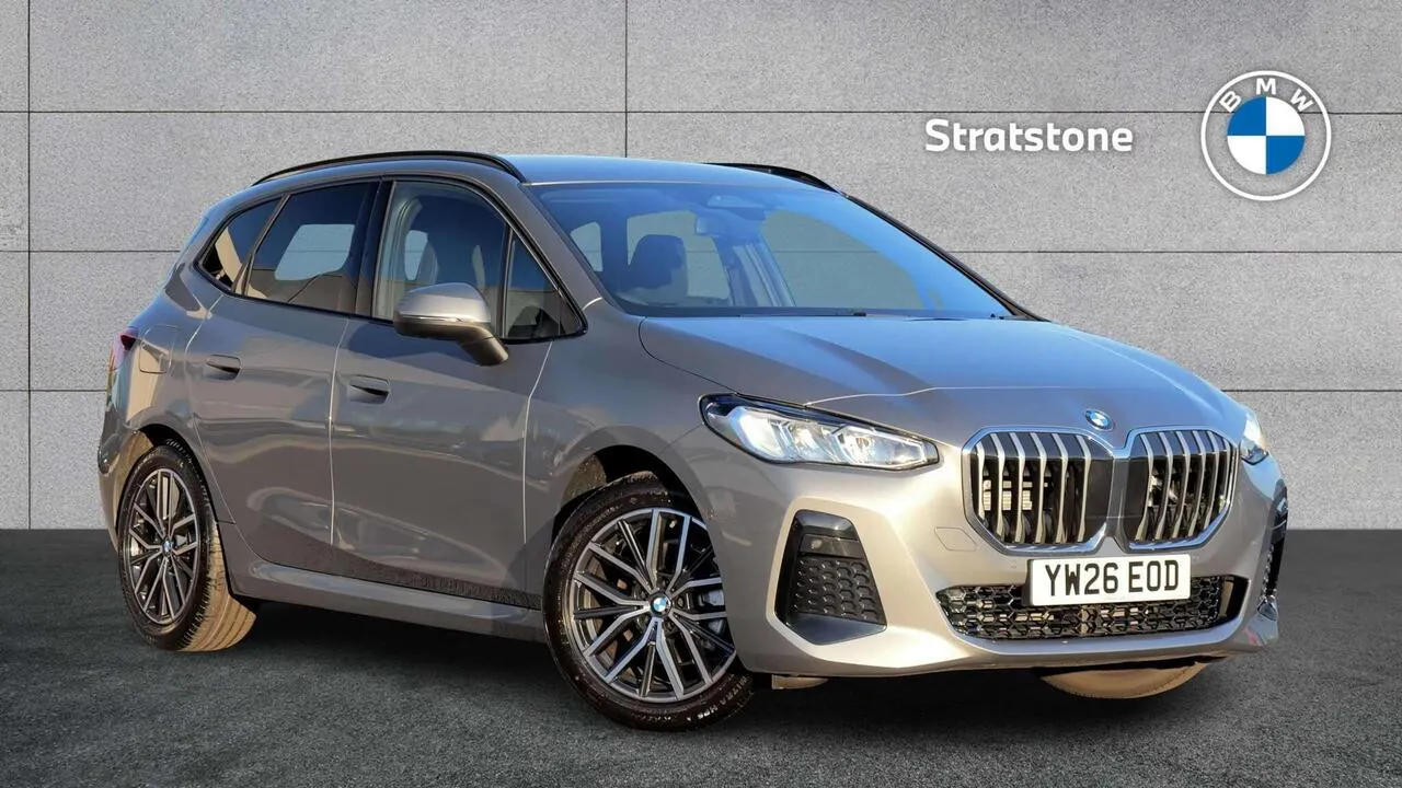 BMW 2 Series Active Tourer