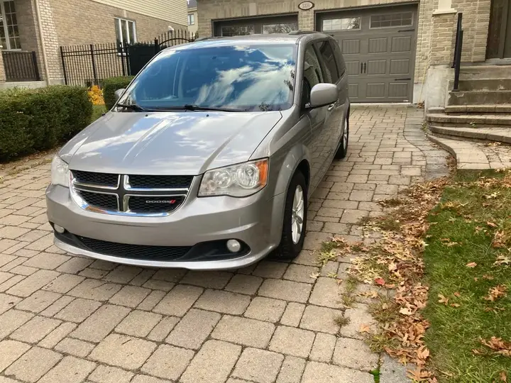 Dodge Grand Caravan
