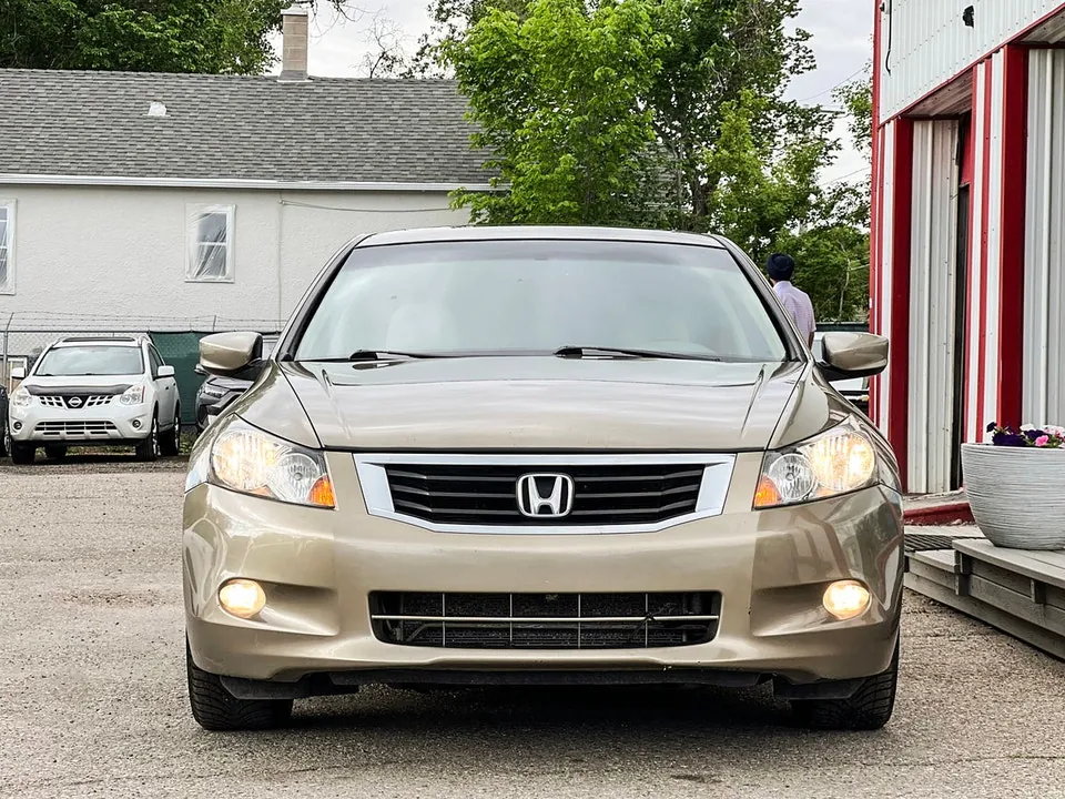 Honda Accord 2010 photo 3