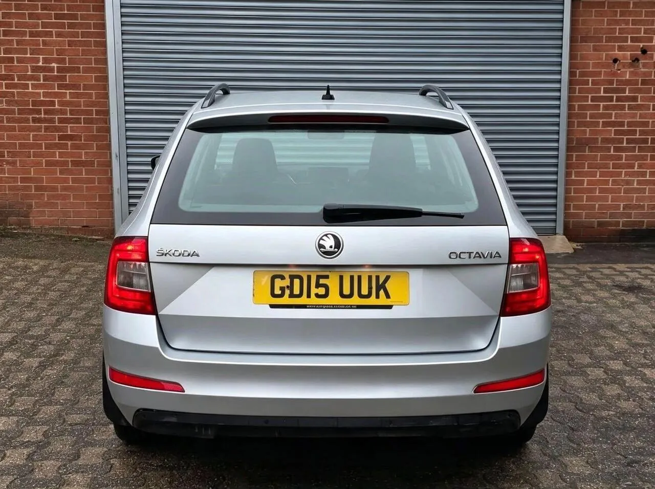 Skoda Octavia 2015 photo 4