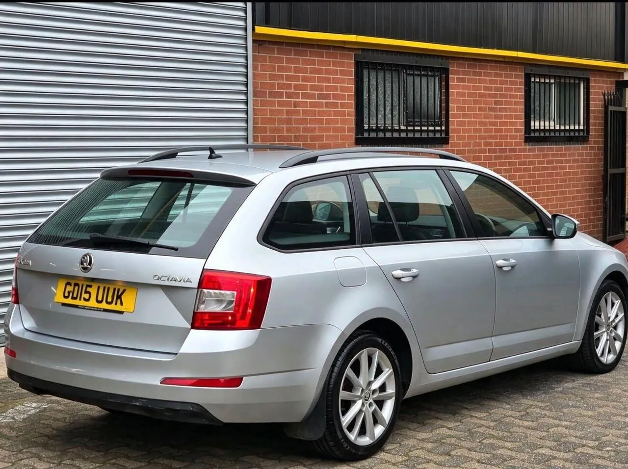 Skoda Octavia 2015 photo 3
