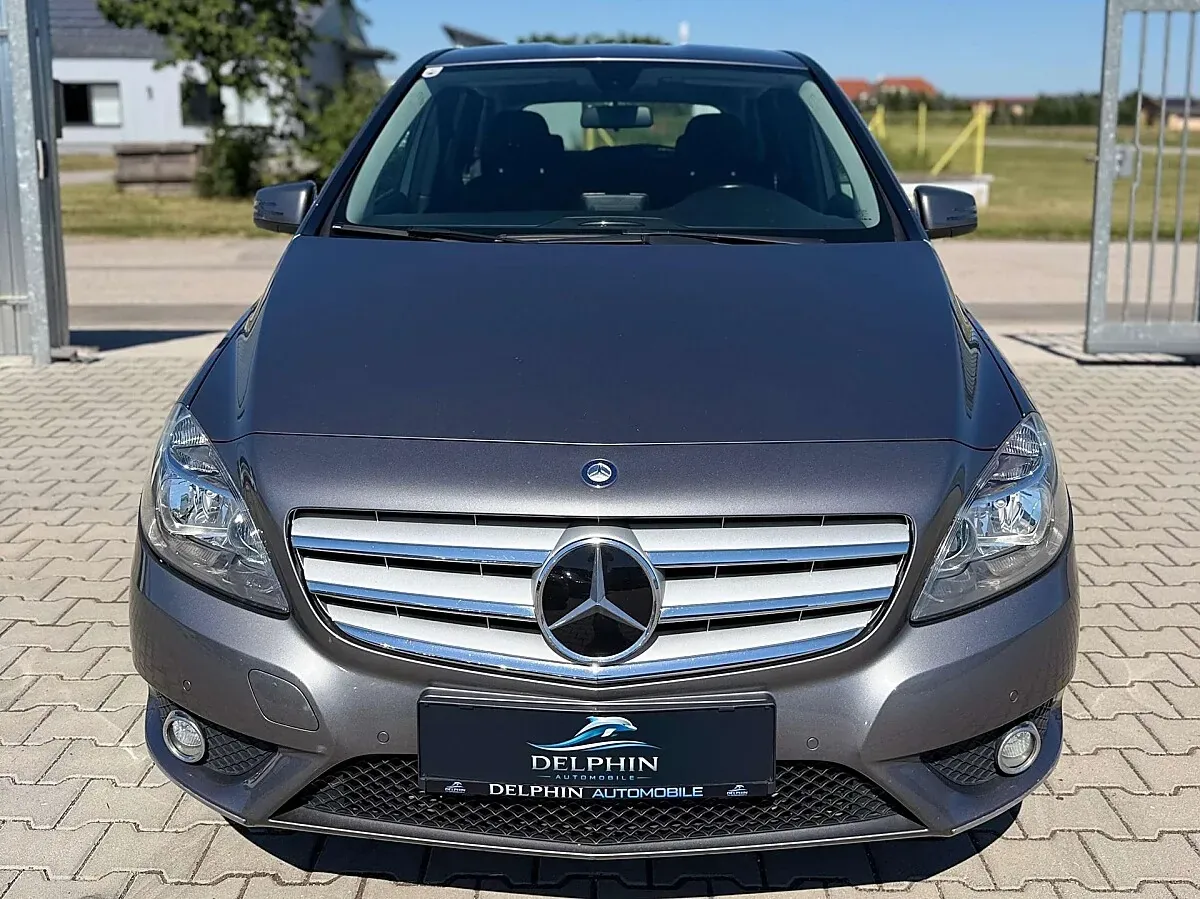 Mercedes-Benz B-Class 2014 photo 2
