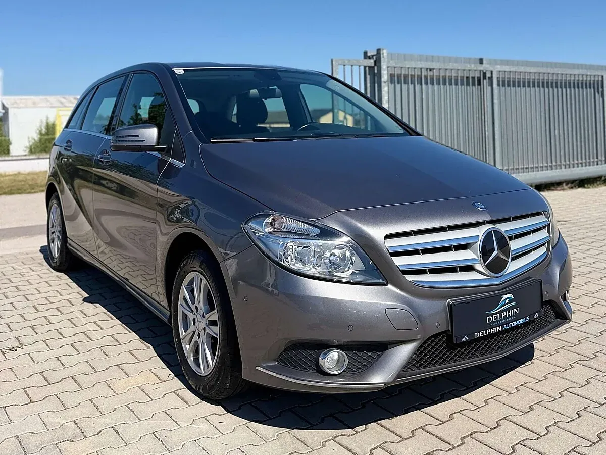 Mercedes-Benz B-Class