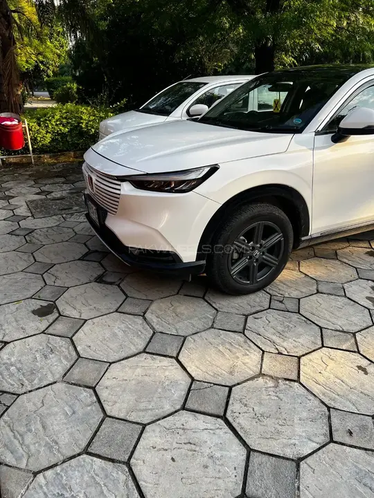 Honda Hr-V