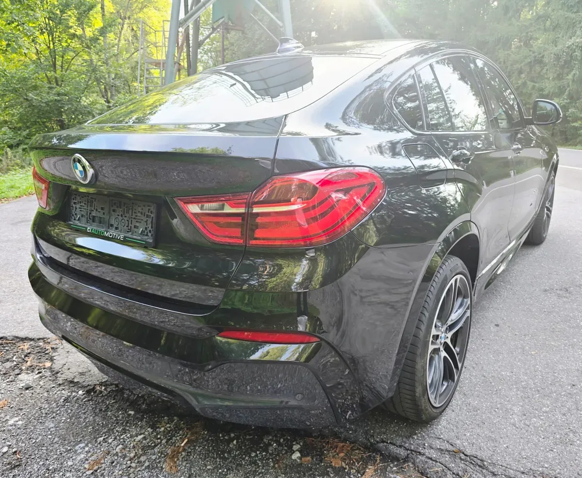 BMW X4 2014 photo 3