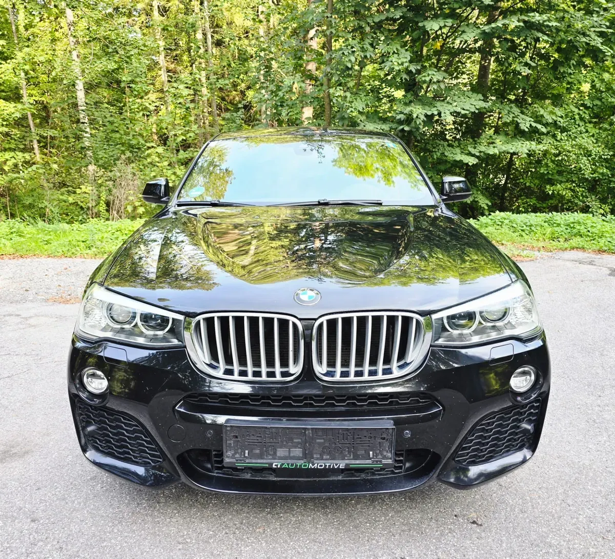 BMW X4 2014 photo 2