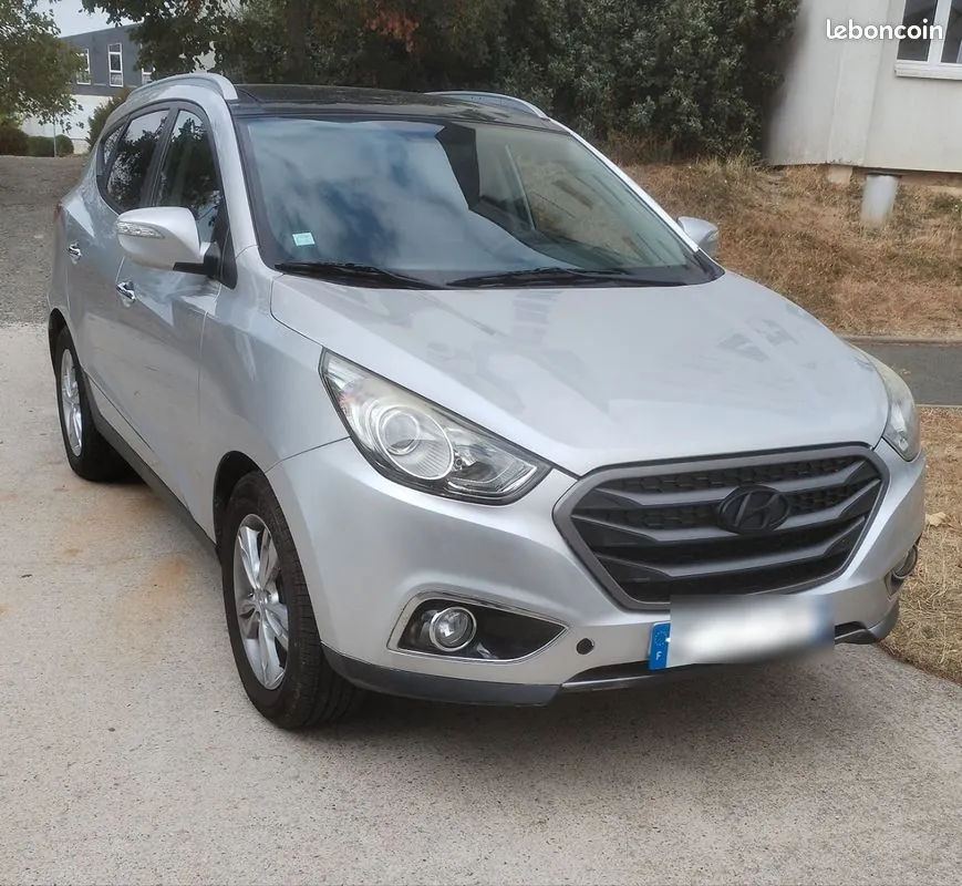 Hyundai Ix35