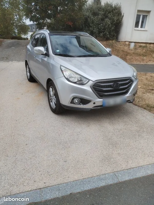 Hyundai Ix35 2011 photo 2