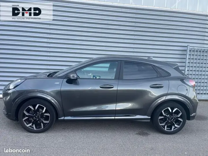 Ford Puma 2024 photo 2