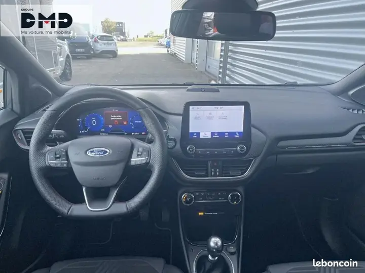 Ford Puma 2024 photo 5