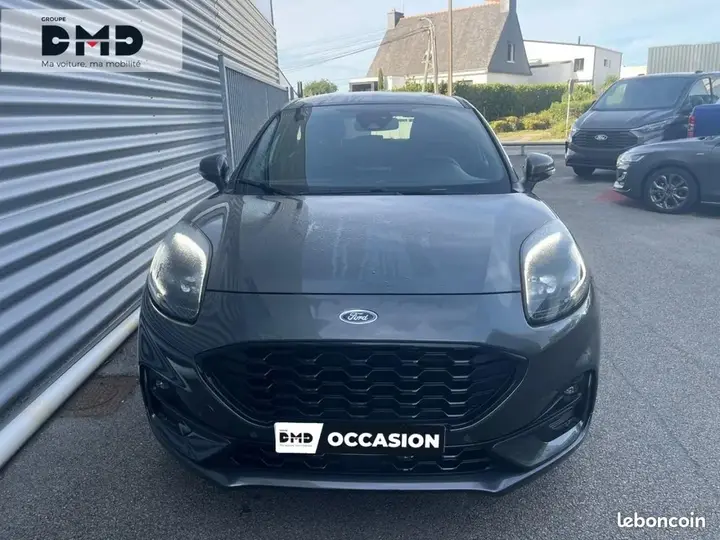 Ford Puma 2024 photo 4