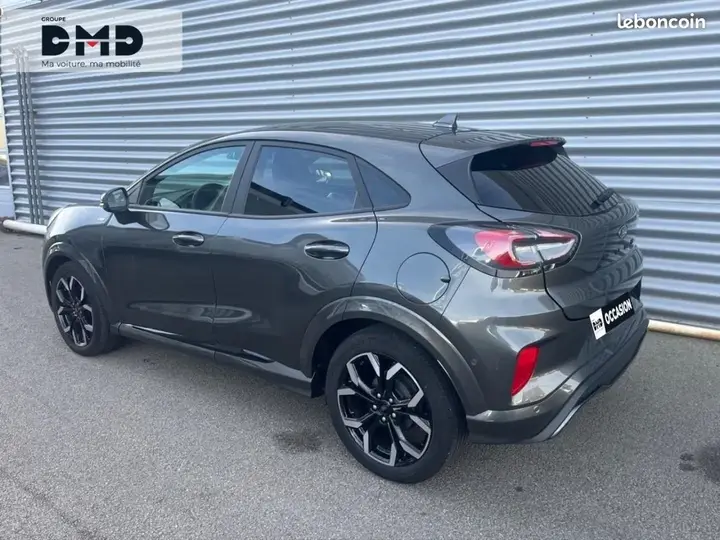 Ford Puma 2024 photo 3