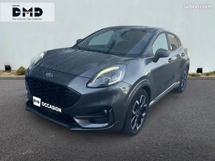 Ford Puma