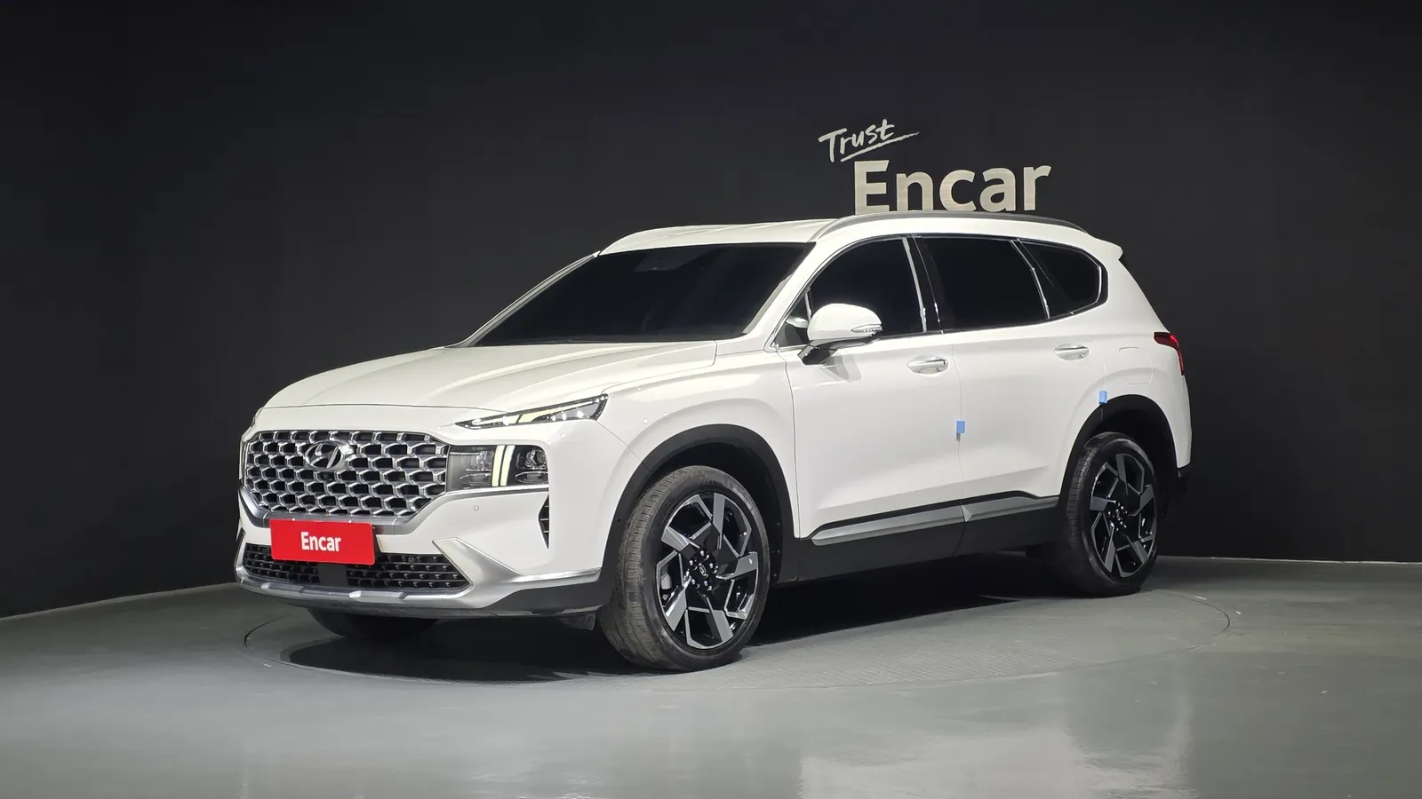 Hyundai The New Santa Fe