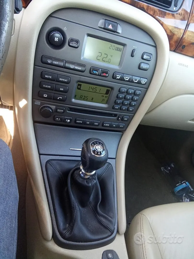 Jaguar X-Type 2006 photo 5