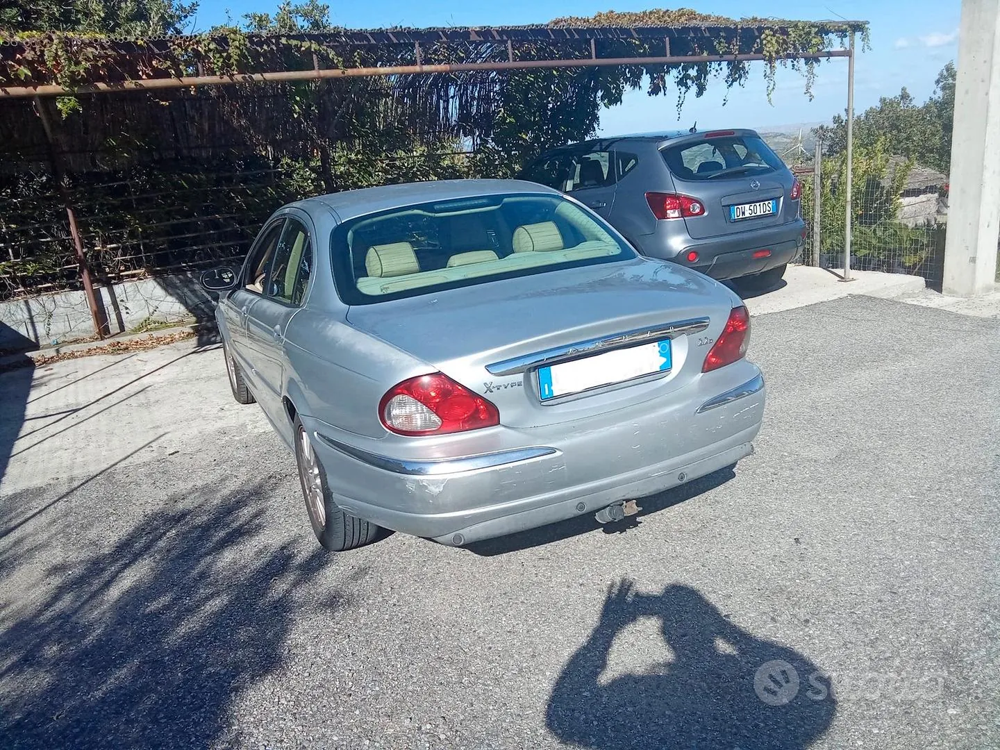 Jaguar X-Type 2006 photo 2