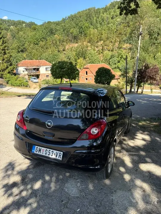 Opel Corsa D 2007 photo 3
