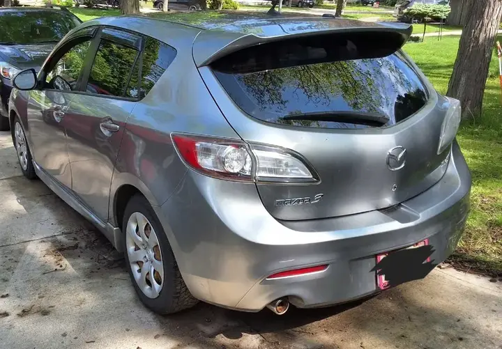 Mazda 3 Gt 2010 photo 3