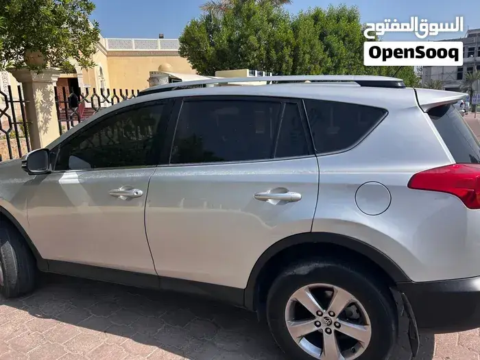 Toyota Rav4 2015 photo 3