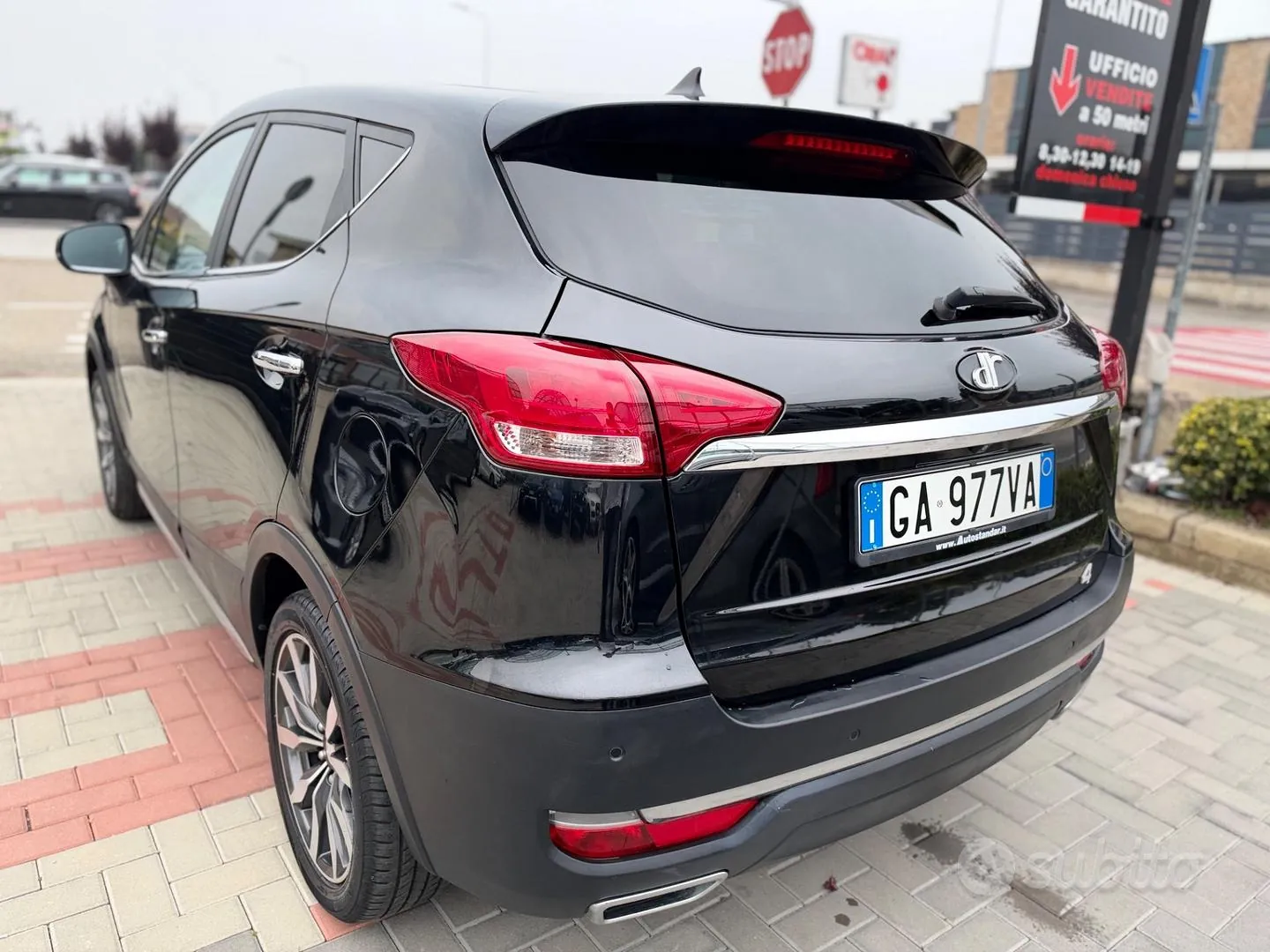 DR Automobiles Dr4 2020 photo 4