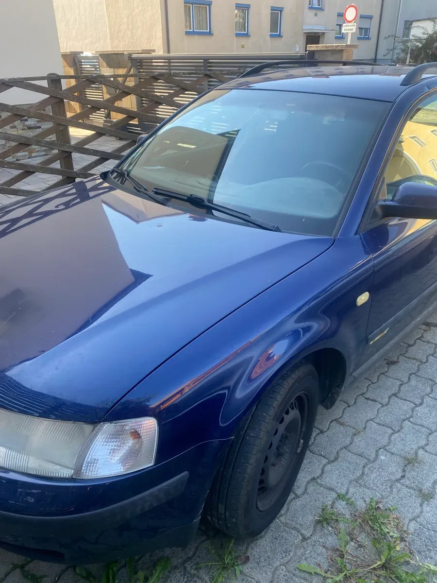 Volkswagen Passat 1998 photo 2