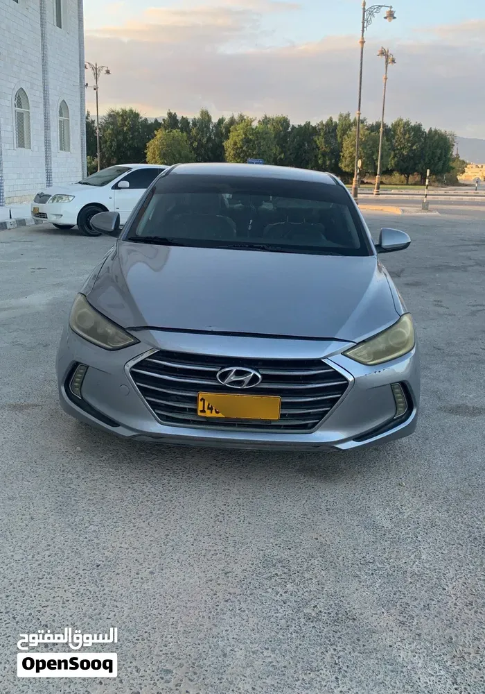 Hyundai Elantra 2017 photo 5