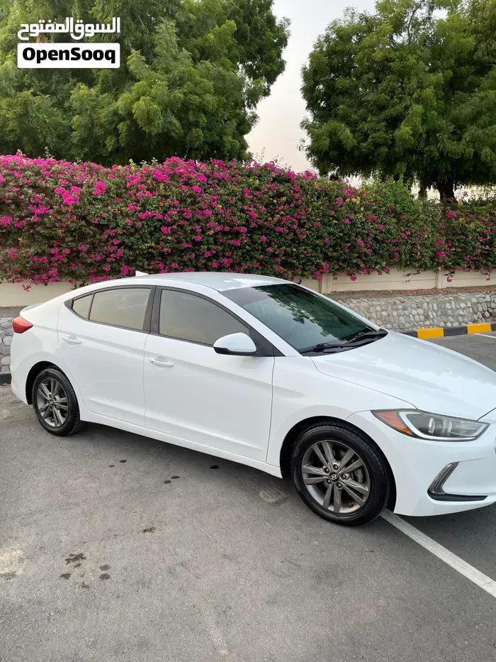 Hyundai Elantra 2017 photo 4