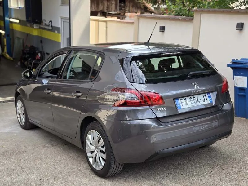 Peugeot 308 2021 photo 4