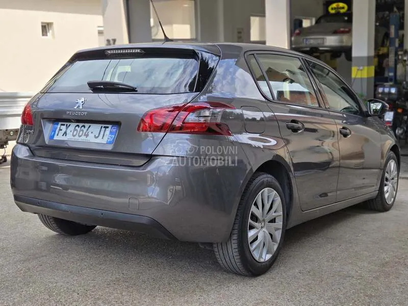 Peugeot 308 2021 photo 5