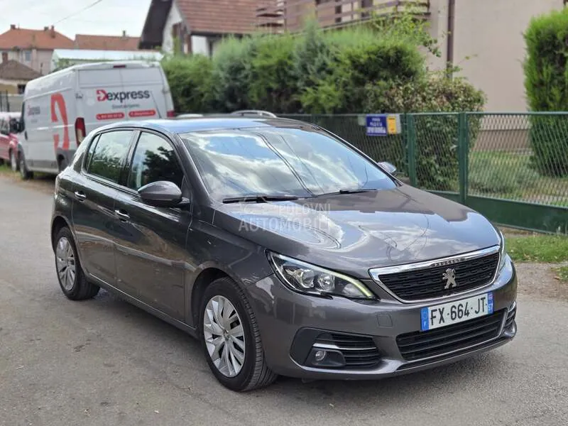 Peugeot 308 2021 photo 3