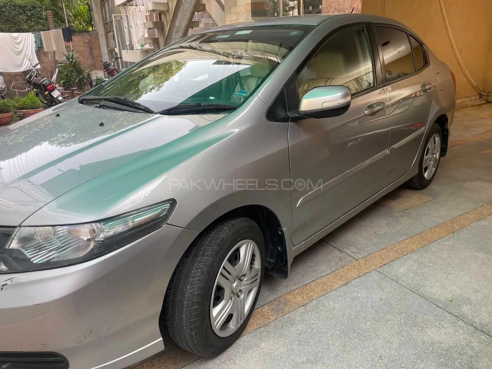 Honda City