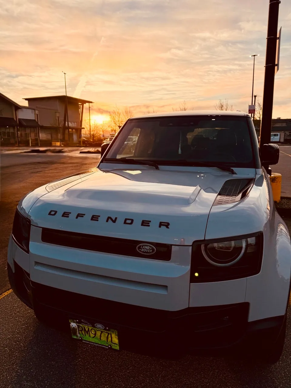 Land Rover Defender 2026 photo 5