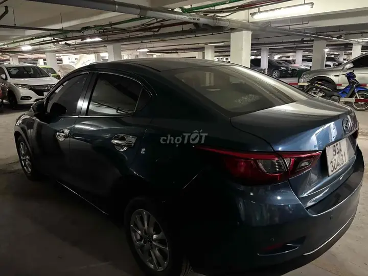 Mazda 2 2019 photo 4