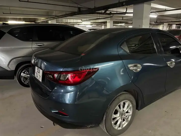 Mazda 2 2019 photo 2
