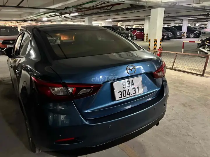Mazda 2 2019 photo 3