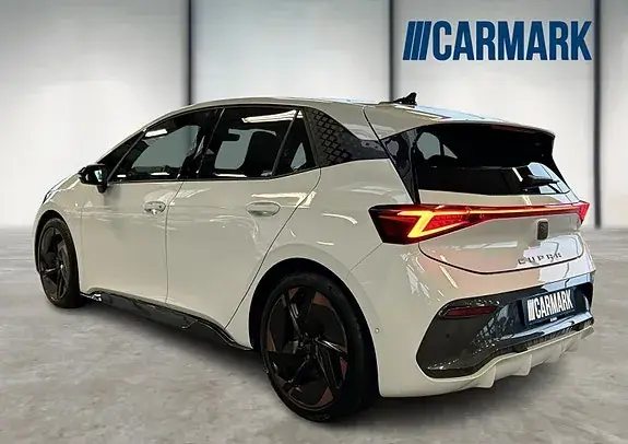 Cupra Born 2024 photo 4