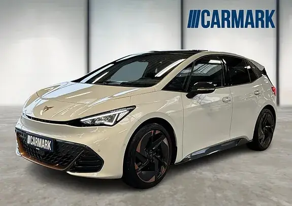 Cupra Born 2024 photo 2