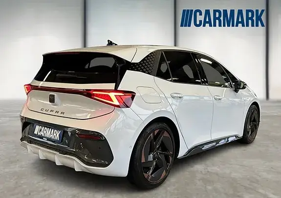 Cupra Born 2024 photo 3