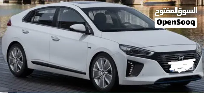 Hyundai Ioniq 2018 photo 3