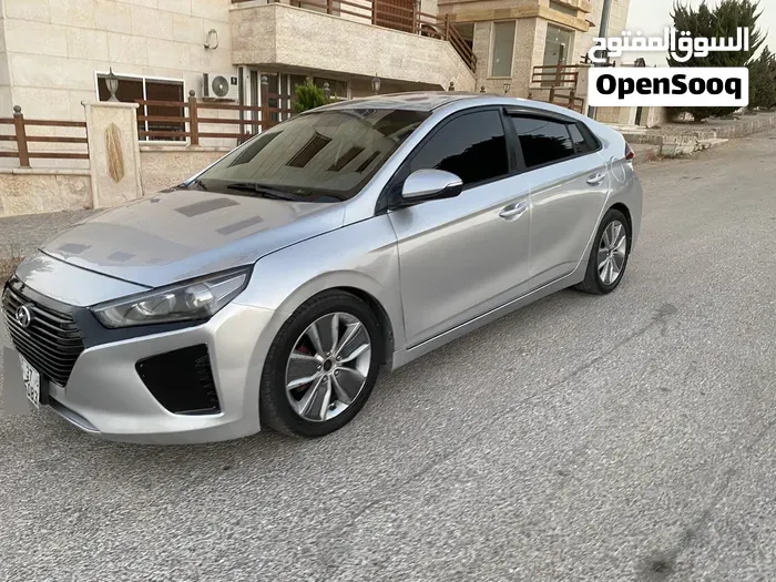 Hyundai Ioniq 2018 photo 5