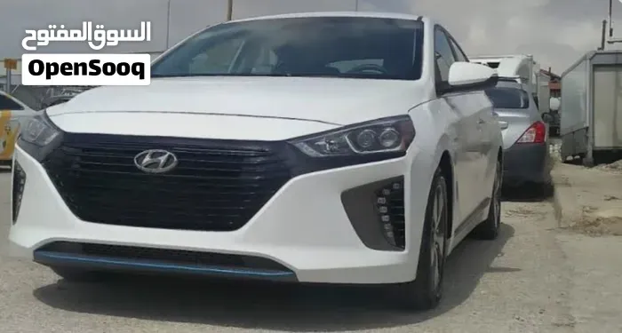 Hyundai Ioniq 2018 photo 2
