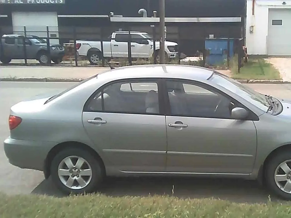 Toyota Corolla 2003 photo 3
