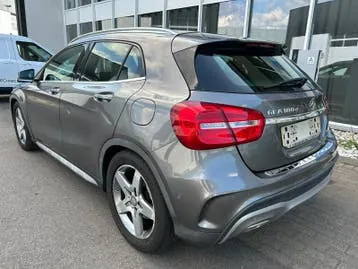 Mercedes-Benz Gla 2016 photo 3