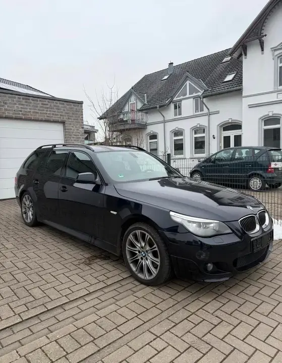 BMW 5 Series Touring