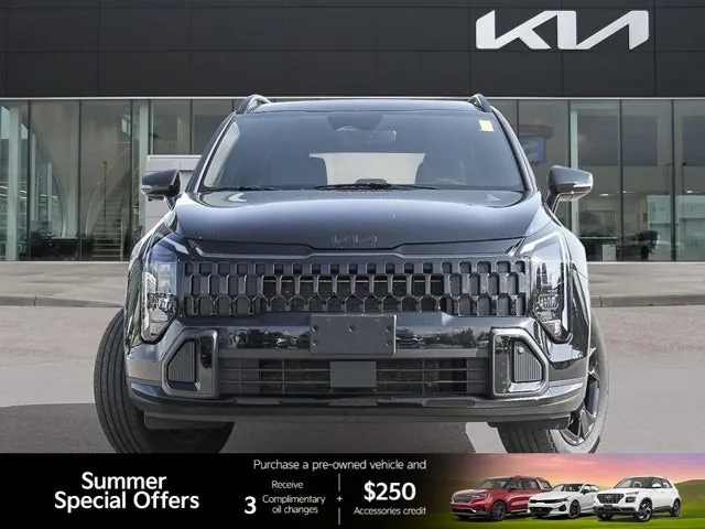 Kia Sportage 2026 photo 2